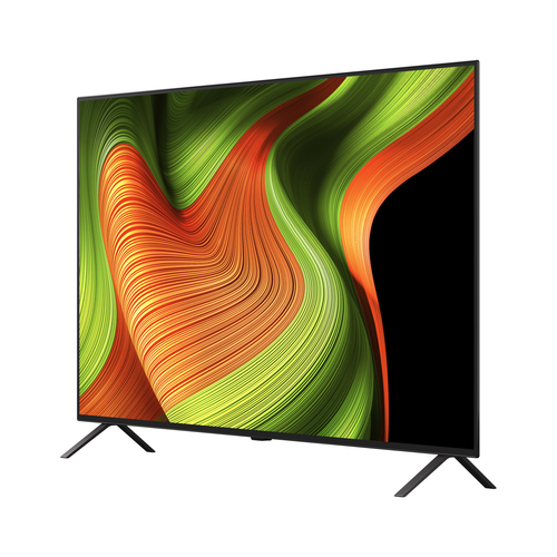 LG OLED AI OLED55B56LA TV Serie B5 55'' 4K, α8 Gen2, Dolby Vision, 20W, 4 HDMI con VRR 120Hz, G-Sync, Smart TV WebOS 25. D