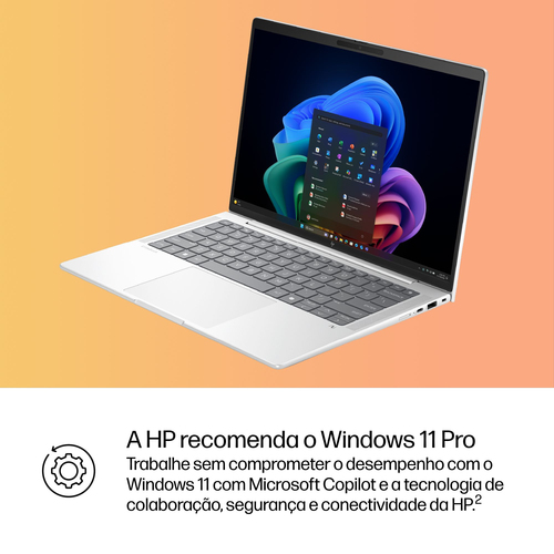 HP EliteBook X G1i 35,6 cm (14") Notebook - 5G - WUXGA - 60 Hz - Intel Core Ultra 5 228V - 32 GB - 1 TB SSD - Intel Chip -