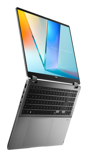 ASUS Vivobook 16 Flip TP3607SA-SI131W. Product type: Hybrid (2-in-1), Form factor: Convertible (Folder). Processor family: