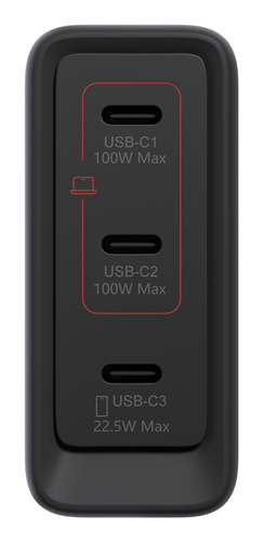 Lenovo 100 W Wechselstromadapter - 100 W