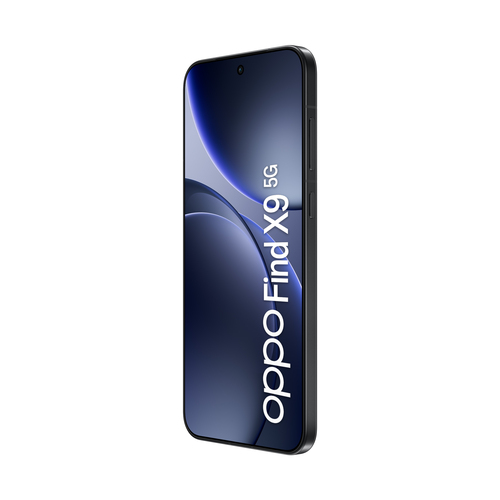 OPPO Find X9 5G AI Smartphone, Tripla Fotocamera 50+50+50MP, Selfie 32MP, Display 6.59” 120HZ AMOLED 1.5K, 7025mAh, RAM 12