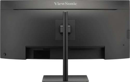 ViewSonic VG3419C-2 34 Zoll Klasse UW-QHD Gekrümmter Bildschirm LED-Monitor - 21:9 Format - 86,4 cm (34 Zoll) Viewable - V