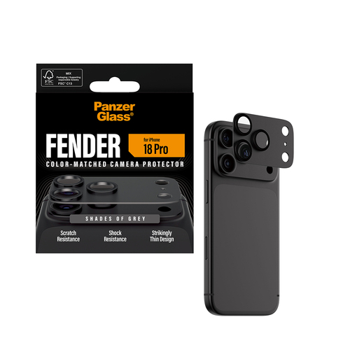 PanzerGlass Fender Camera Lens Protector