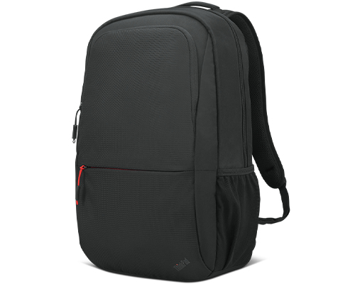 Lenovo Essential Tasche (Rucksack) für 40,6 cm (16 Zoll) Notebook - Schwarz - Polyester, Polyethylenterephthalat (PET) Auß