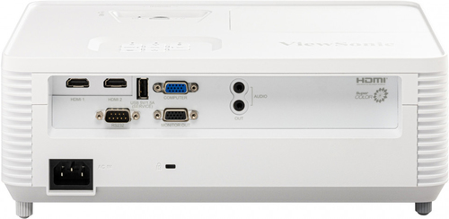 ViewSonic PA700S Wandmontierbar, Deckenmontage DLP-Projektor - 4:3 - Weiß - 800 x 600 Piel - 22,000:1 Kontrastverhältnis -