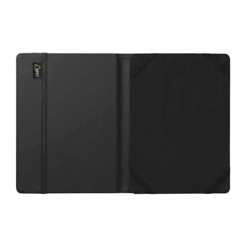 Trust Primo Tasche (Folie) für 25,4 cm (10 Zoll) Tablet - Schwarz - Kratzfest, Stoßfest, Abriebfest - 190 mm Höhe x 260 mm