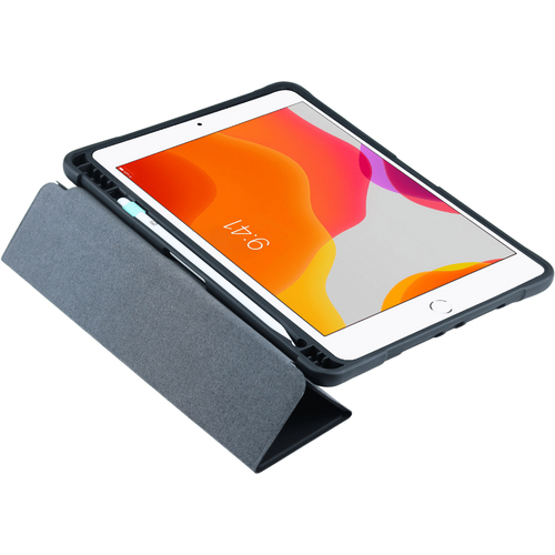 DEQSTER Robust Tasche für 25,9 cm (10,2 Zoll) Apple iPad (7. Generation), iPad (8. Generation), iPad (9. Generation) Apple