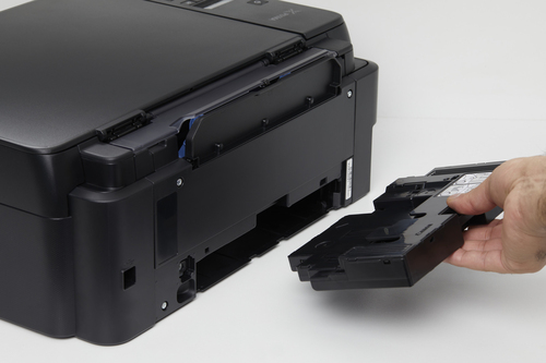 Canon PIXMA G650 A4 Wireless Refillable Inkjet MFP | Ingram Micro