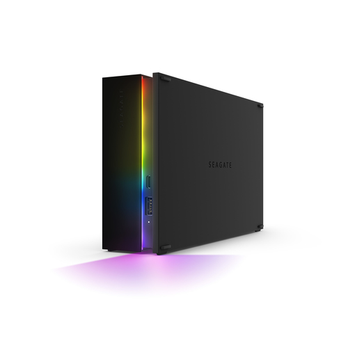 Seagate FireCuda STKK16000400 16 TB Disco rígido - 3,5" Externo - USB 3.2 (Geração 1) Tipo C - 7200rpm