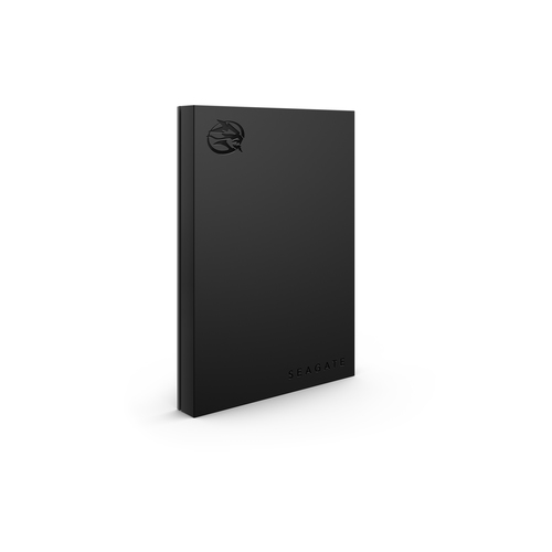 Seagate FireCuda STKL5000400 5 TB Disco rígido - Externo - USB 3.2 (Geração 1) - Varejo