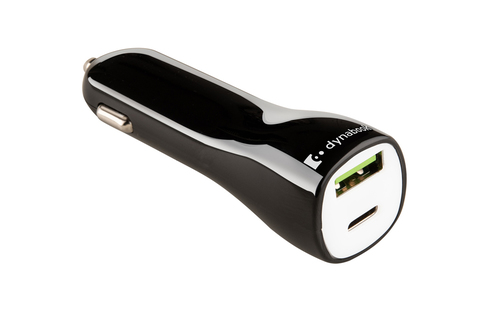 Adattatore auto Dynabook - 45 W - Per Computer portatile, Tablet PC, Smartphone - 12 V DC, 24 V DC Ingresso - 9 V DC, 12 V