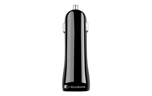 Adattatore auto Dynabook - 45 W - Per Computer portatile, Tablet PC, Smartphone - 12 V DC, 24 V DC Ingresso - 9 V DC, 12 V