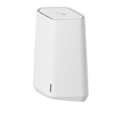 Netgear Orbi Pro SXR30 Wi-Fi 6 IEEE 802.11ax Ethernet Wireless Router - Dual Band - 2.40 GHz ISM Band - 5 GHz UNII Band - 