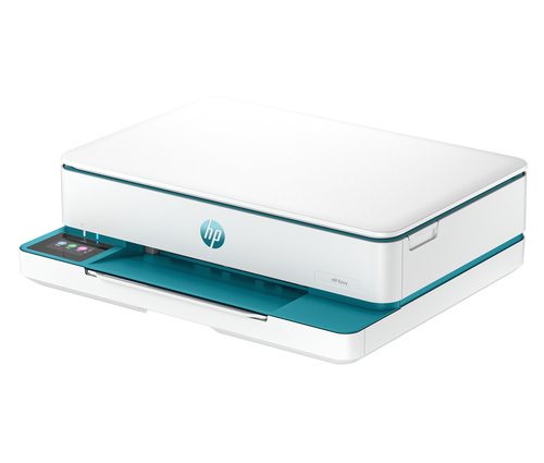 HP Envy 6122 All-in-One Color Printer, Photo printing; Copier, Scanner. Print technology: Thermal inkjet, Printing: Colour