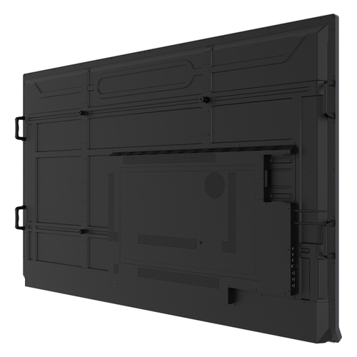 Viewsonic IFP8652-1B. Product design: Interactive flat panel. Display diagonal: 2.18 m (86"), Display technology: LCD, Dis