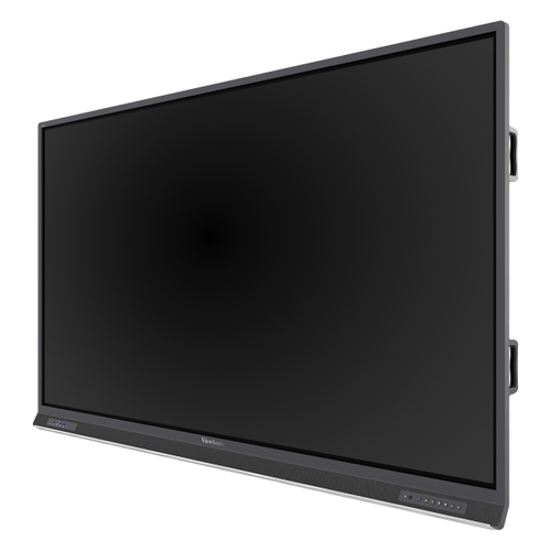 Viewsonic IFP8652-1B. Product design: Interactive flat panel. Display diagonal: 2.18 m (86"), Display technology: LCD, Dis