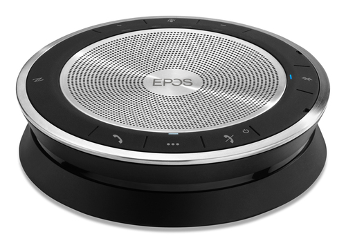 EPOS EXPAND 30. Tipo di dispositivo: Universale, Colore del prodotto: Nero, Argento, Massima distanza di funzionamento: 25