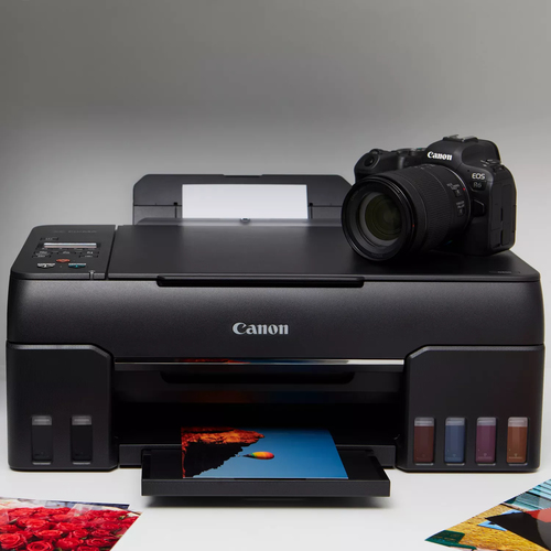 Canon PIXMA G650 A4 Wireless Refillable Inkjet MFP | Ingram Micro