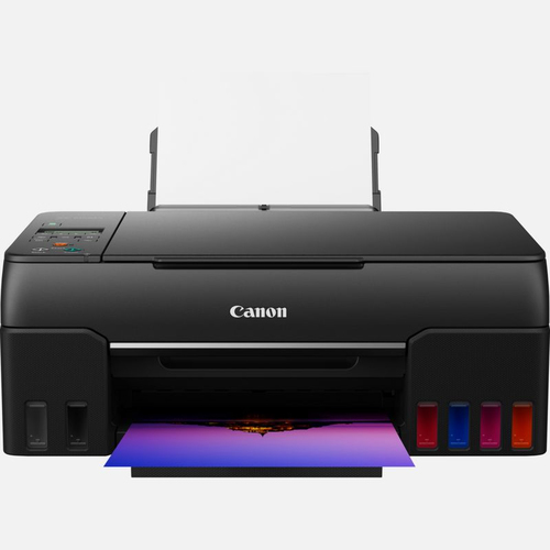 Canon PIXMA G650 Sem fios Impressora multi-funcional de jato de tinta - Cor - Copiadora/Impressora/Scanner - 4800 x 1200 d