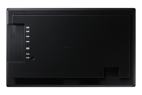 Samsung QB24C-T. Product design: Digital signage flat panel. Display diagonal: 61 cm (24"), Display technology: LED, Displ