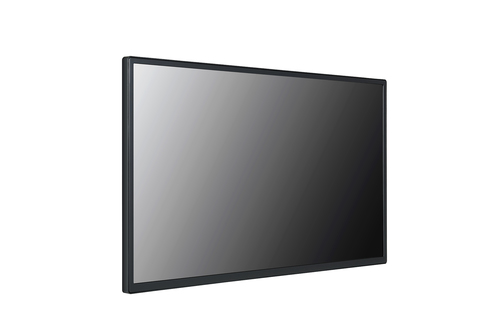 LG 32SM5J 32" LCD Digital Signage Display - Energy Star - 8 GB - 1920 x 1080 - 400 cd/m² - 1080p - USB - HDMI - Serial - W