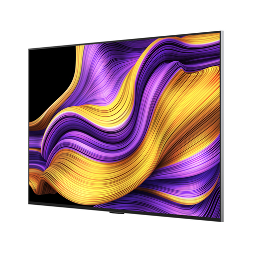 LG OLED evo AI OLED55G54LW TV Serie G5 55'' 4K, α11 Gen2, Brightness Booster Ultimate, 60W, 4 HDMI 165Hz, Smart TV 2025. D