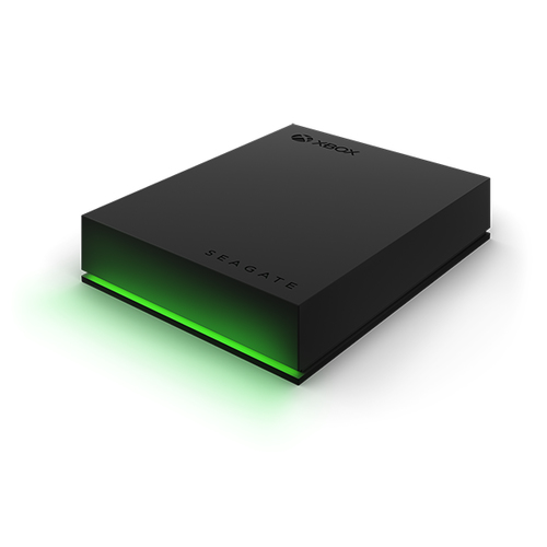 Seagate Game Drive STKX2000400 2 TB Portátil Disco rígido - Externo - Preto - Consola de jogos Device Supported