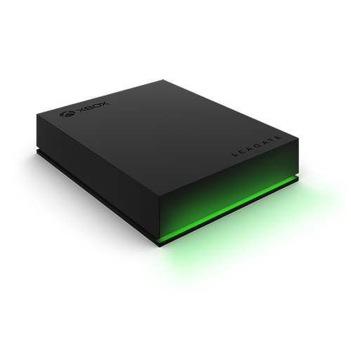 Seagate Game Drive STKX2000400 2 TB Portátil Disco rígido - Externo - Preto - Consola de jogos Device Supported