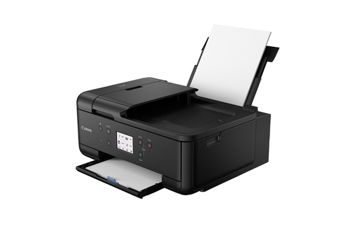 Canon PIXMA TR7650 Print/Copy/Scan/Fax A4 Wireless Inkjet MFP | Ingram Micro