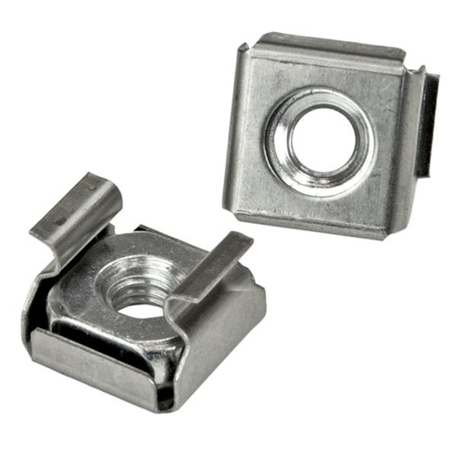 StarTech.com Rack Screws â€" 20 Pack â€" Installation Tool â€" 12 mm M5 Screws â€" M5 Nuts â€" Cabinet Mounting Screws and