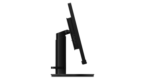 Lenovo ThinkVision P27u-20 27 Zoll Klasse 4K UHD LCD-Monitor - 16:9 Format - Schwarz - 68,6 cm (27 Zoll) Viewable - IPS-Te