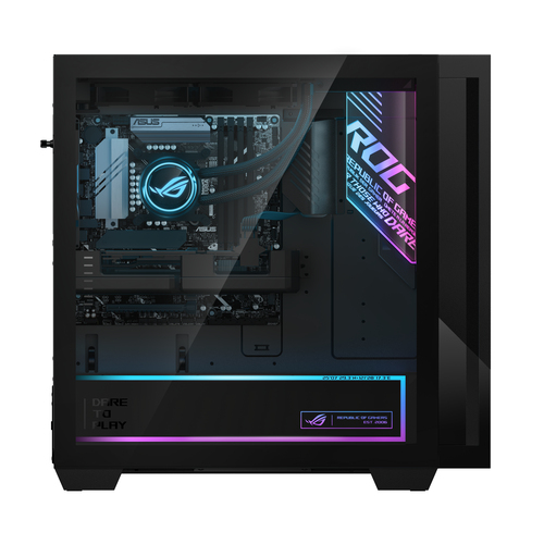 ASUS ROG G700 GM700TZ-R9800X179W. Processor frequency: 4.7 GHz, Processor family: AMD Ryzen™ 7, Processor model: 9800X3D. 