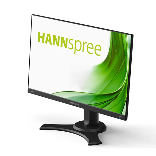 Hannspree HP241PJB 24"" Class Full HD LED Monitor - 16:9 - 60.5 cm (23.8"") Viewable - In-plane Switching (IPS) Technology