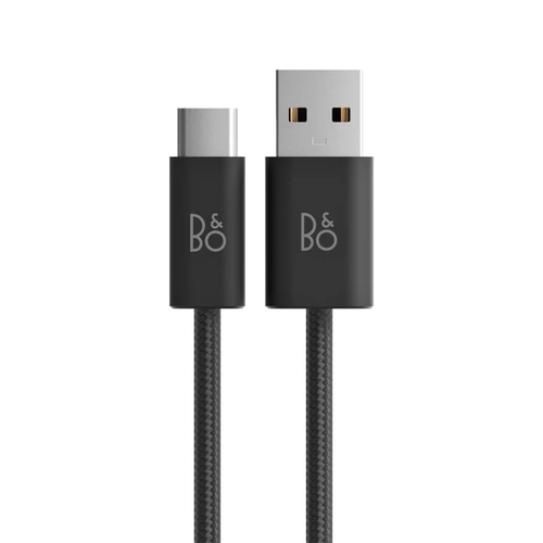 BEOPLAY H95 FABRIC CHARGING CABLE BLACK
