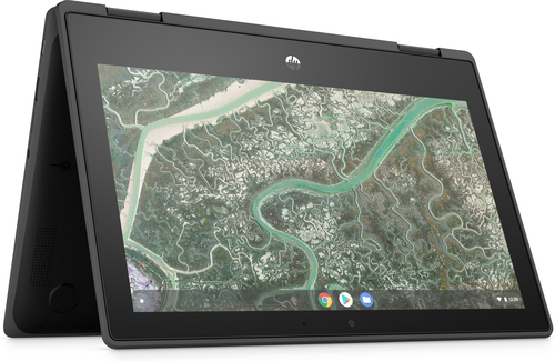 HP Chromebook x360 11MK G3 EE 29,5 cm (11,6 Zoll) Touchscreen Robust Umrüstbar 2-in-1-Chromebook - HD - ARM Cortex A73 + C