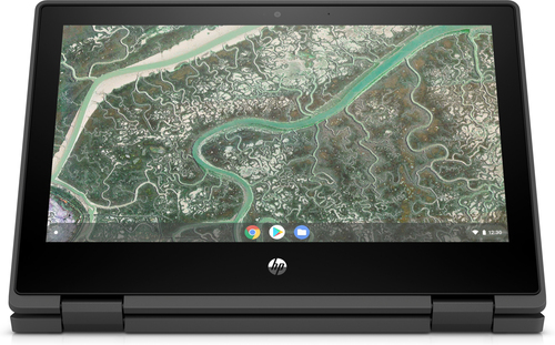 HP Chromebook x360 11MK G3 EE 29,5 cm (11,6 Zoll) Touchscreen Robust Umrüstbar 2-in-1-Chromebook - HD - ARM Cortex A73 + C