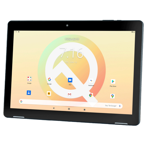 Hannspree Apollo 2 Tablet - 25.7 cm (10.1"") - MediaTek MT8168 - 3 GB - 32 GB Storage - Android 10 - Cortex A53 Quad-core 