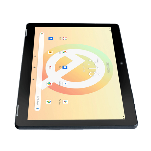 Hannspree Apollo 2 Tablet - 25.7 cm (10.1"") - MediaTek MT8168 - 3 GB - 32 GB Storage - Android 10 - Cortex A53 Quad-core 