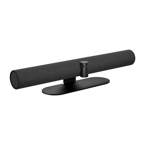 Jabra PanaCast 50 Table Stand - Black. Product colour: Black, Placement supported: Desk, Brand compatibility: Jabra. Width