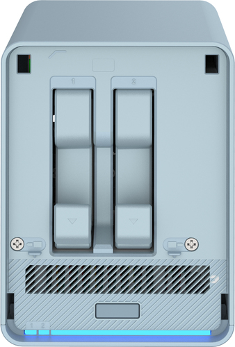 QNAP QMiroPlus-201W. Tipos de unidades de almacenamiento admitidas: HDD & SSD, Interfaces de disco de almacenamiento sopor