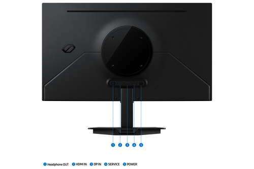 Samsung G50F. Display diagonal: 68.6 cm (27"), Display resolution: 2560 x 1440 pixels, HD type: Quad HD, Display technolog