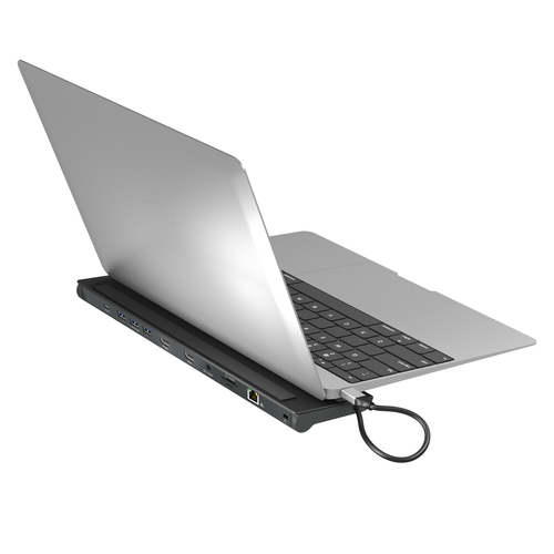 USB-C DUAL HDMI DOCKING STATION