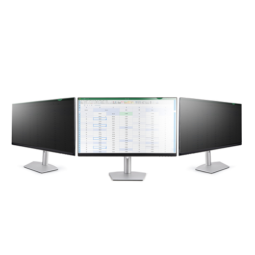 StarTech.com Plastik Blendfrei Blickschutzfilter - Transparent - TAA-konform - für 60,5 cm (23,8 Zoll) LCD - 16:9 - Antimi