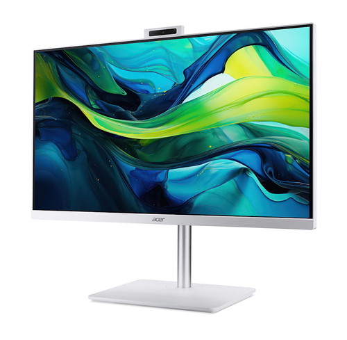 Computer Tutto in uno Acer Aspire C27A-GRPL - Intel Core 5 120U - 16 GB - 68,6 cm (27") Full HD - Desktop - Intel Chip - 1