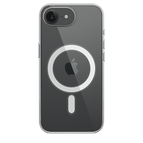 IPHONE 17E CLEAR CASE WITH MAGSAFE