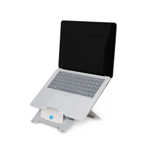 R-Go Altura ajustável Sustentação do Notebook - 25,4 cm (10") para 55,9 cm (22") Suporte de ecrã - 5 kg Capacidade de carg