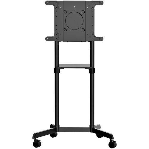 MOBILE TV CART ROLLING TV STAND