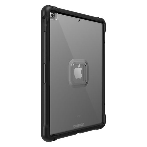 OtterBox Unlimited Series Estojo de transporte Apple iPad (7ª Geração), iPad (8ª Geração) Tablet - Claro - Resistente a qu