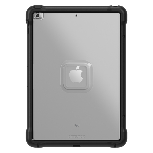 OtterBox Unlimited Series Estojo de transporte Apple iPad (7ª Geração), iPad (8ª Geração) Tablet - Claro - Resistente a qu