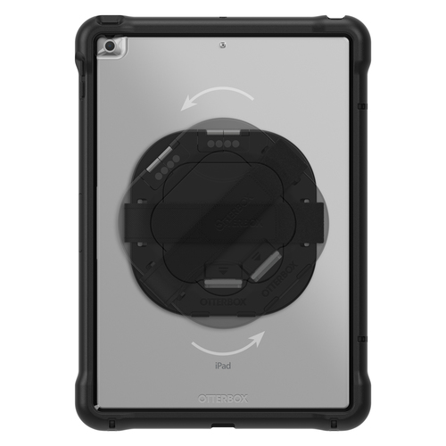 OtterBox Unlimited Series Estojo de transporte Apple iPad (7ª Geração), iPad (8ª Geração) Tablet - Claro - Resistente a qu